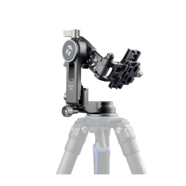 Benro GH2FL Low Profile Folding Gimbal Head - Image 5