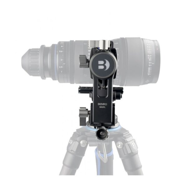 Benro GH2FL Low Profile Folding Gimbal Head - Image 6