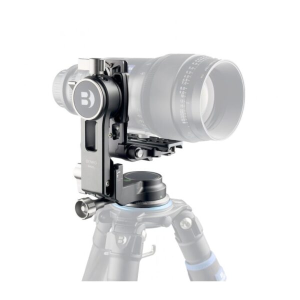 Benro GH2FL Low Profile Folding Gimbal Head - Image 7