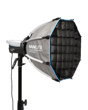 Nanlite Octagonal Soft Box 40cm for Forza 60 FC-60B FC-120B