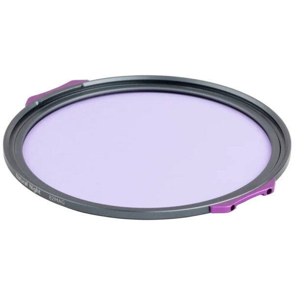 NiSi JetMag Pro 82MAG Natural Night Magnetic Filter (82mm) - Image 2