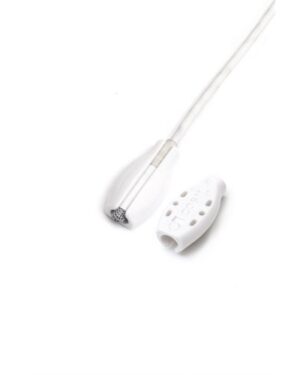 Viviana Beetle bra clip (white)