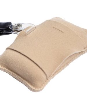 Viviana Pouch Puffy Large - Beige