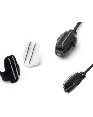 Viviana Vampire Clip for Beetle Concealer Black