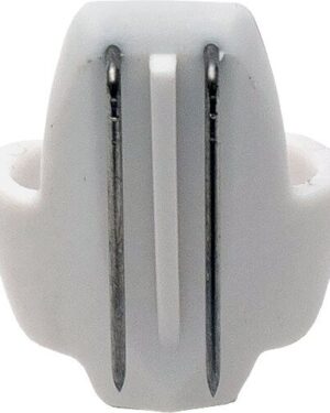 Viviana Vampire Clip for Beetle Concealer (White)