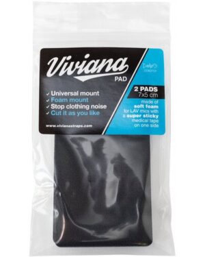 Viviana Pad XL Black