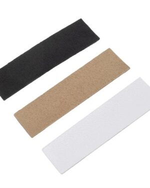 Viviana Moleskin Mixed Colours - 30 PK -10 White 10 Beige 10 Black