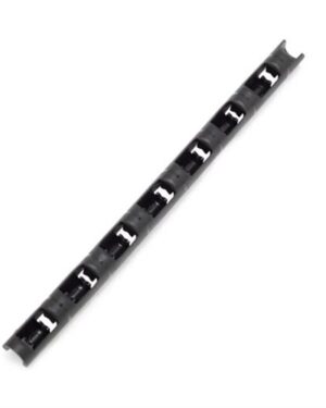 Viviana RF Whip Antenna Saver - Single Black