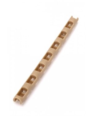 Viviana RF Whip Antenna Saver - Single Beige