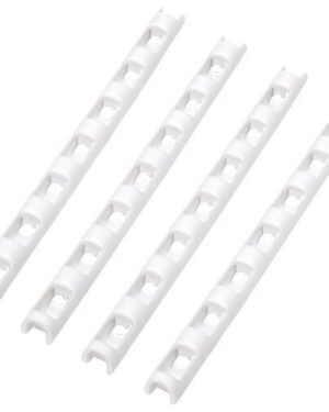 Viviana RF Whip Antenna Saver - White 4 pack