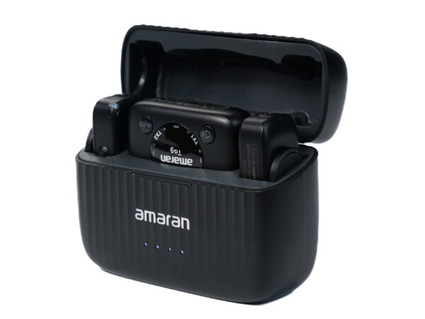 Aputure Amaran Tag (USB-C, Midnightblack)