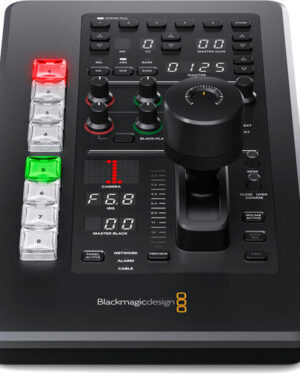 Blackmagic Design ATEM Micro Camera Panel