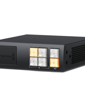 Blackmagic Design Videohub Mini 4x2 12G Router
