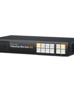 Blackmagic Design Videohub Mini 8x4 12G Router