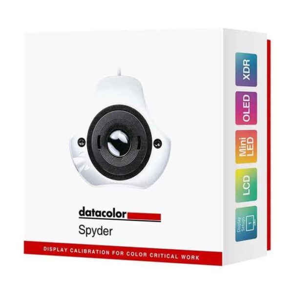 Datacolor Spyder Essential Colorimeter