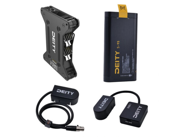 Deity SPD Mini Power Solutions Kit