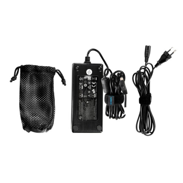 Nanlite Power Adapter for PavoTube 30C and PavoTube II 30X, 15V/4A