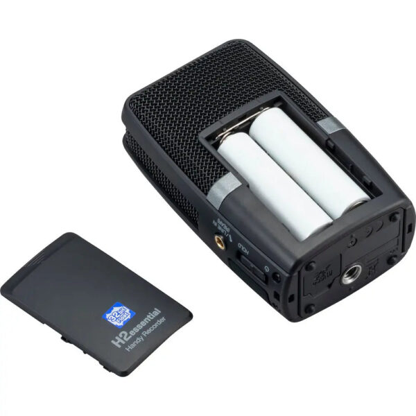 Zoom H6essential 6-Track 32-Bit Float Portable Audio Recorder - Image 9
