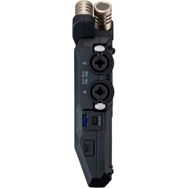 Zoom H6essential 6-Track 32-Bit Float Portable Audio Recorder - Image 6