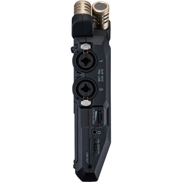 Zoom H6essential 6-Track 32-Bit Float Portable Audio Recorder - Image 7