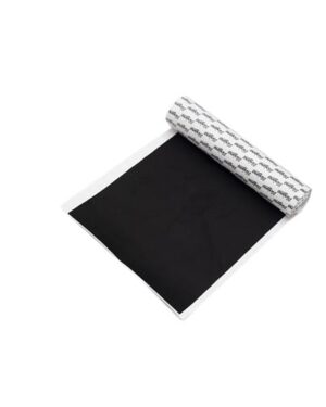 Viviana Skin Tape Moleskin XL Roll - Black 1m x 16cm