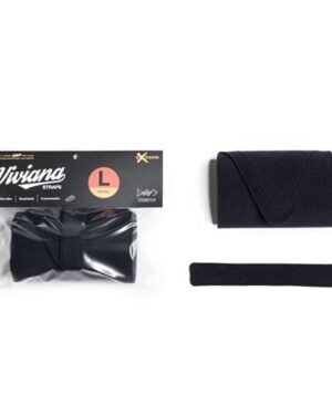 Viviana Extreme Waist Strap for Wireless Transmitter (L, black)