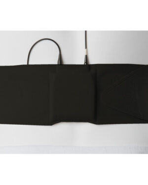 Viviana Waist Strap for Wireless Transmitter (Large, Black)