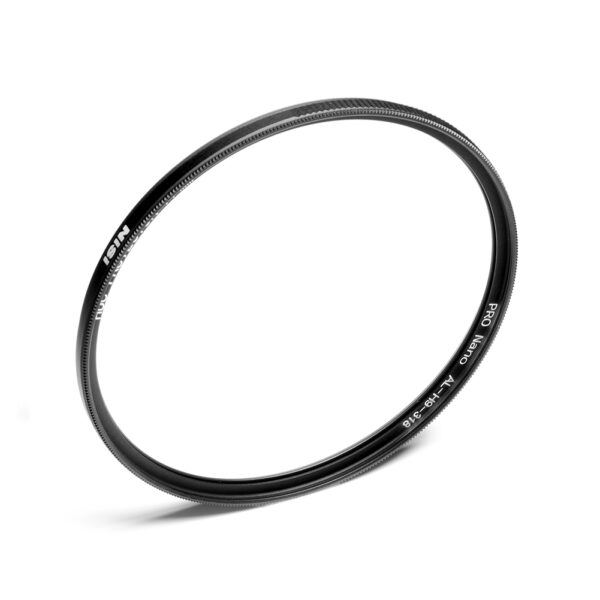 Nisi 58mm Pro Nano HUC Protector Filter - Image 2