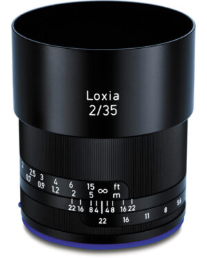Zeiss Loxia 35mm f/2.0 Lens for Sony E-Mount