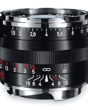 Zeiss C Sonnar T* 50mm f/1.5ZM Lens for Leica M-Mount -