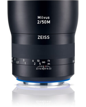 Zeiss Milvus 50mm f/2.0 Macro ZE Lens for Canon