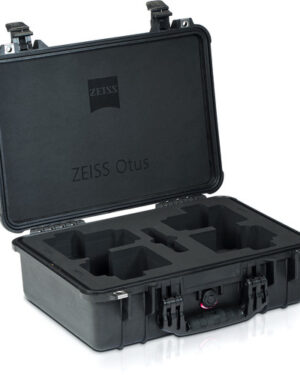 Zeiss Otus Transport Case without Lenses