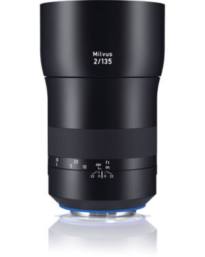 Zeiss Milvus 135mm f/2.0 ZE Lens for Canon