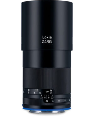 Zeiss Loxia 85mm f/2.4 Lens for Sony E-Mount