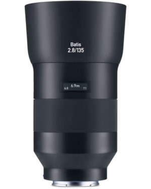 Zeiss Batis 135mm f/2.8 Lens for Sony E-mount
