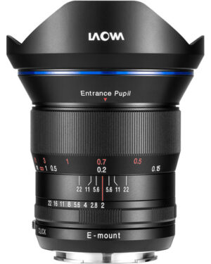 Laowa 15mm f/2 Zero-D Lens - Sony FE