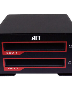 Blackjet VX-2SSD USB3.1 Gen2 Dual SSD Dock