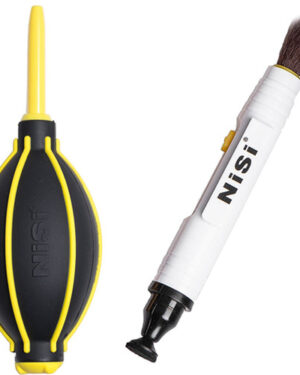 Nisi Cleaning Kit Include Blower and Lens Pen with Retractable Brush