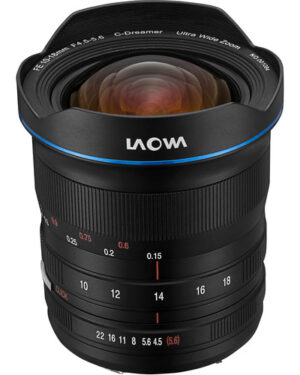 Laowa 10-18mm f/4.5-5.6 Zoom - Sony FE