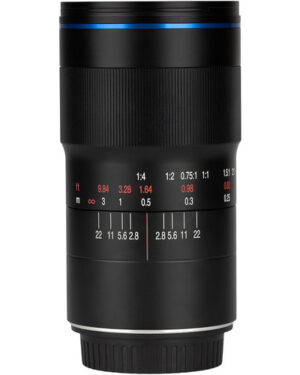 Laowa 100mm f/2.8 2:1 Ultra Macro APO - Canon EF(Automatic Aperture)