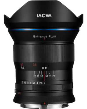 Laowa 15mm f/2 Zero-D Lens - Nikon Z