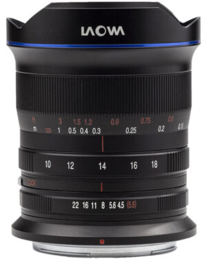Laowa 10-18mm f/4.5-5.6 Zoom - Nikon Z