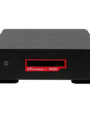 Blackjet TX-1CXQ Thunderbolt 3 CFexpress A/B/XQD Reader