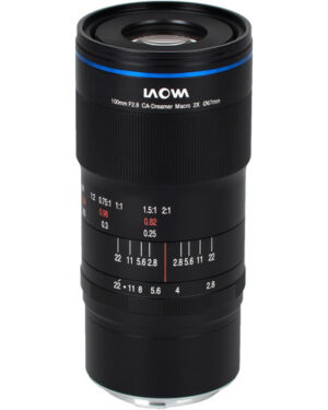 Laowa 100mm f/2.8 2:1 Ultra Macro APO - Canon RF
