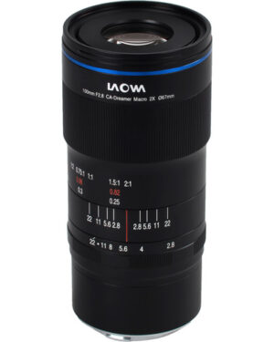 Laowa 100mm f/2.8 2:1 Ultra Macro APO - Nikon Z