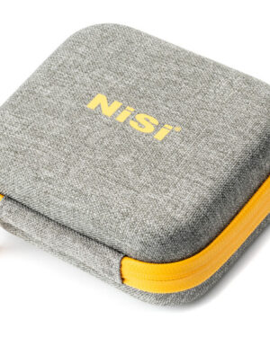 NiSi Circular Filter Caddy for 8 Filters (Holds 8 x up to 95mm)