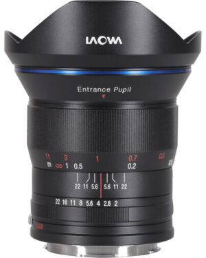 Laowa 15mm f/2 Zero-D Lens- Leica L
