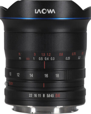 Laowa 10-18mm f/4.5-5.6 Zoom - Leica L