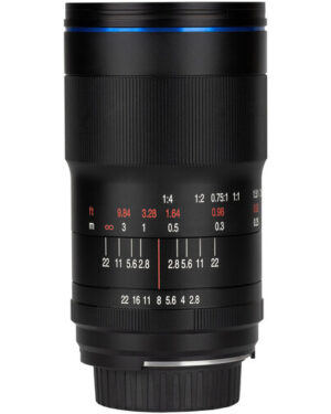 Laowa 100mm f/2.8 2:1 Ultra Macro APO - Leica L