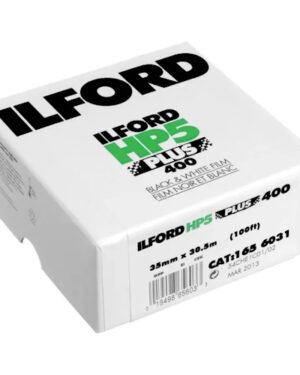 Ilford HP5 Plus ISO 400 35mm x 30.5m Roll Black & White Film